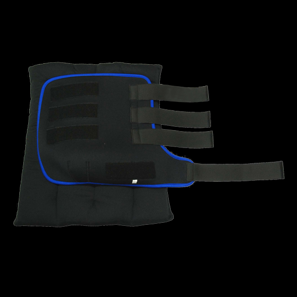 HORSE FOOT KNEE BOOT